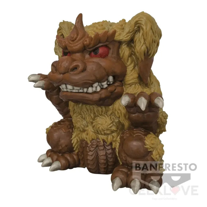 Toho Monster Series Enshrined Monsters King Caesar(1974)(Ver.A)