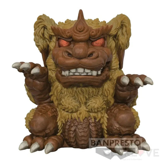 Toho Monster Series Enshrined Monsters King Caesar(1974)(Ver.B)