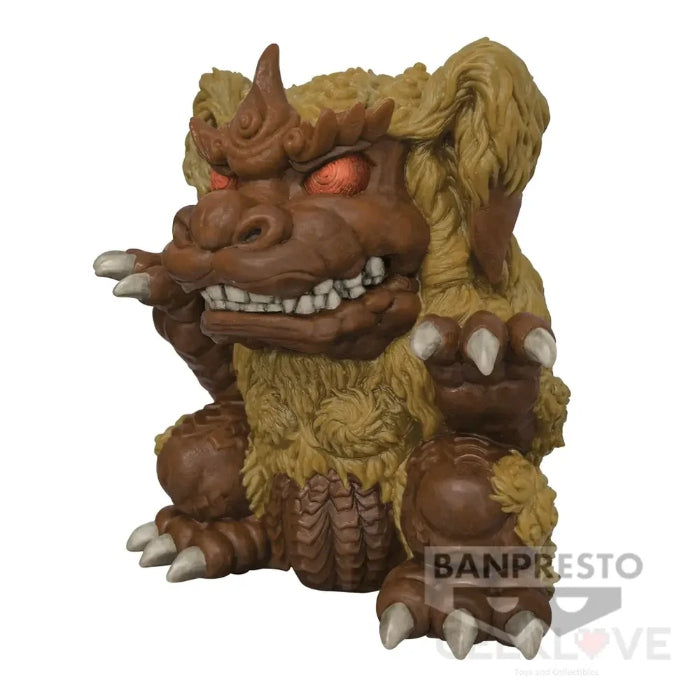 Toho Monster Series Enshrined Monsters King Caesar(1974)(Ver.B)