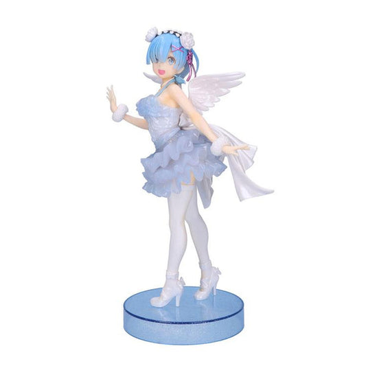 Re:Zero -Starting Life In Another World- Espresto-Clear&Dressy-Rem Special Color Ver.