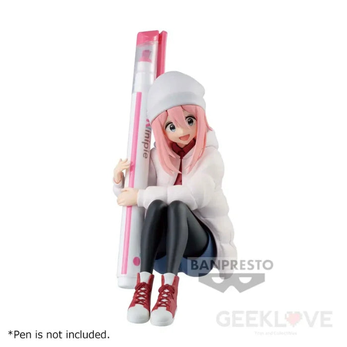 Laid-Back Camp Season 3 Figure Nadeshiko Kagamihara