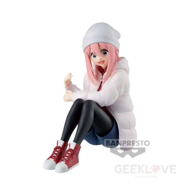 Laid-Back Camp Season 3 Figure Nadeshiko Kagamihara