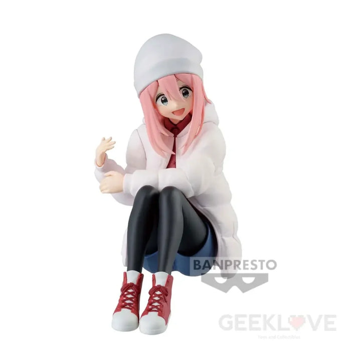 Laid-Back Camp Season 3 Figure Nadeshiko Kagamihara