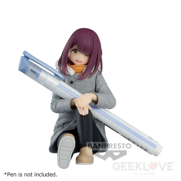 Laid-Back Camp Season 3 Figure Ayano Toki