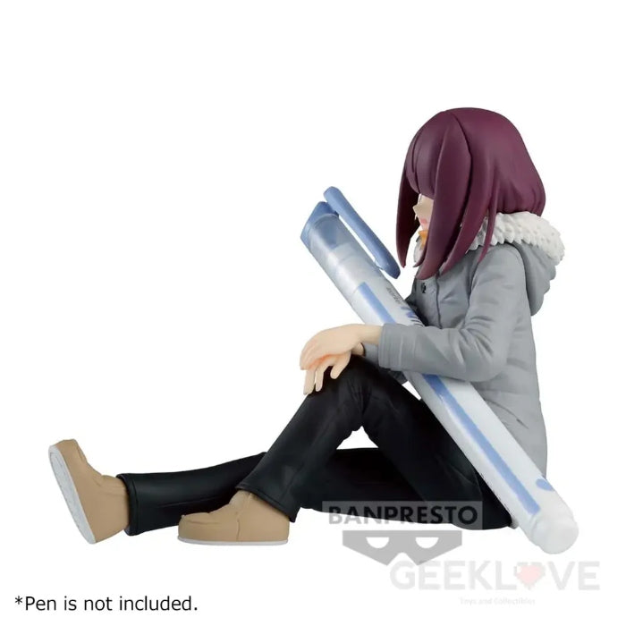 Laid-Back Camp Season 3 Figure Ayano Toki