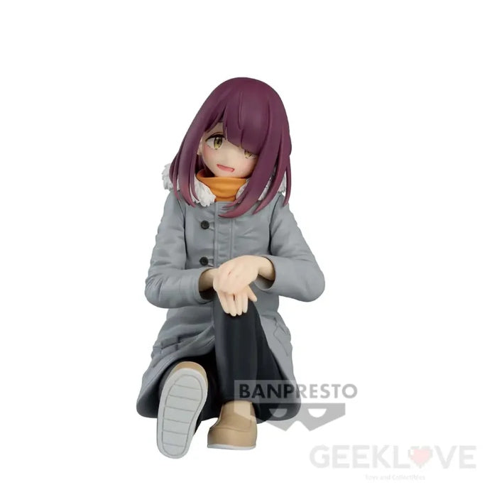 Laid-Back Camp Season 3 Figure Ayano Toki