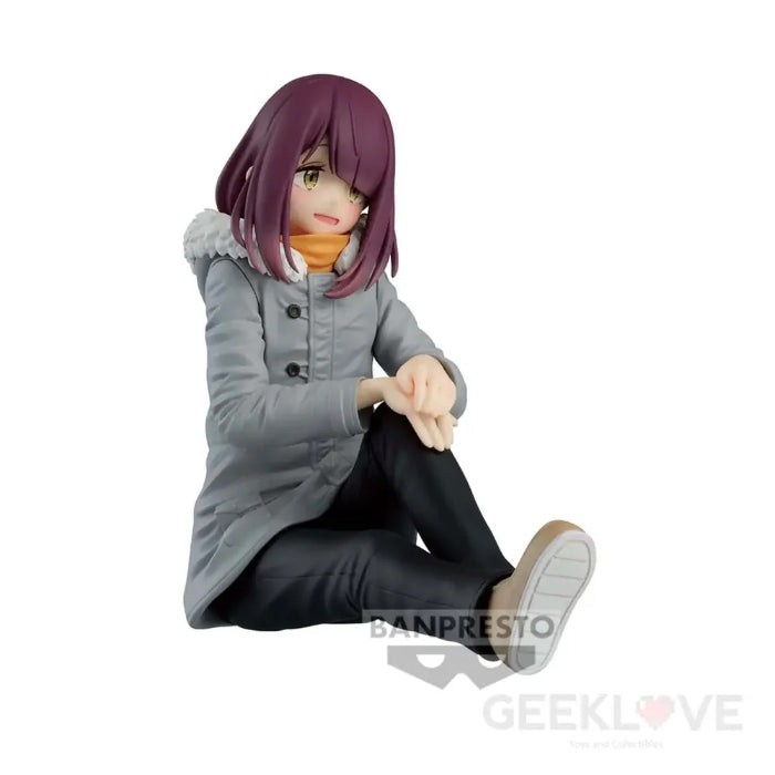 Laid-Back Camp Season 3 Figure Ayano Toki