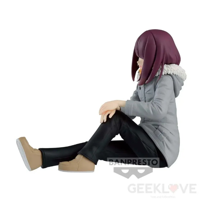 Laid-Back Camp Season 3 Figure Ayano Toki