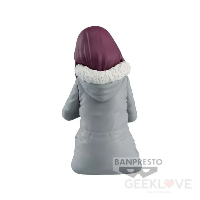 Laid-Back Camp Season 3 Figure Ayano Toki