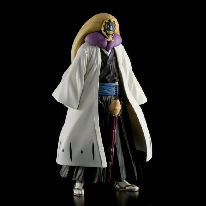 Bleach Solid And Souls-Mayuri Kurotsuchi-