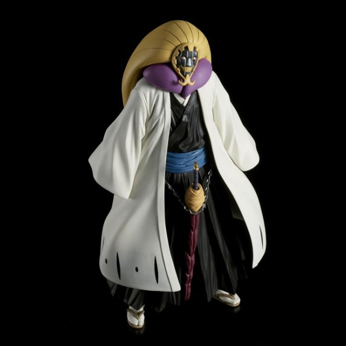 Bleach Solid And Souls-Mayuri Kurotsuchi-