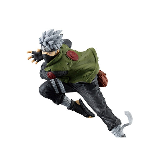 Naruto Shippuden Banpresto Figure Colosseum Hatake Kakashi