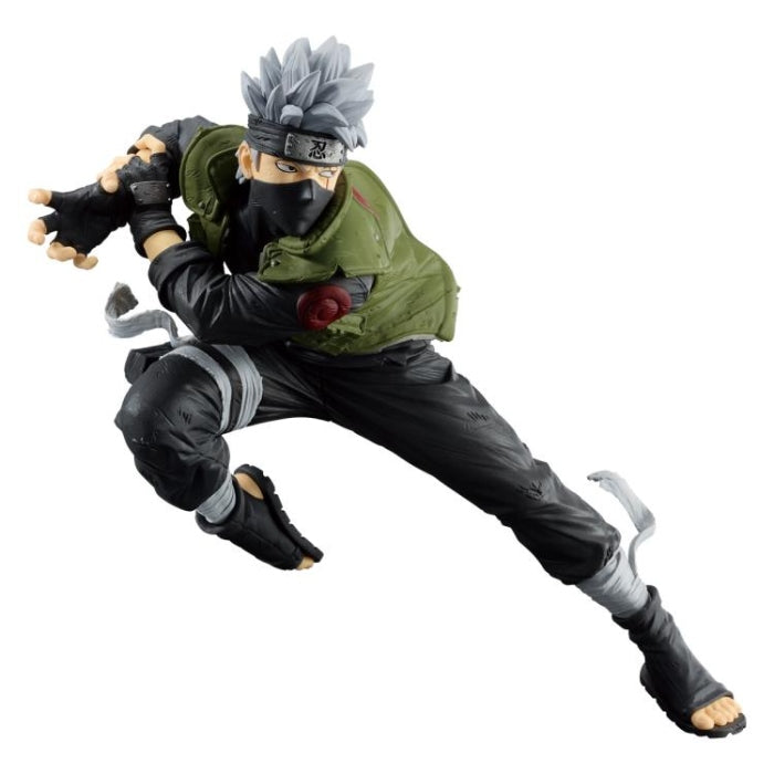 Naruto Shippuden Banpresto Figure Colosseum Hatake Kakashi