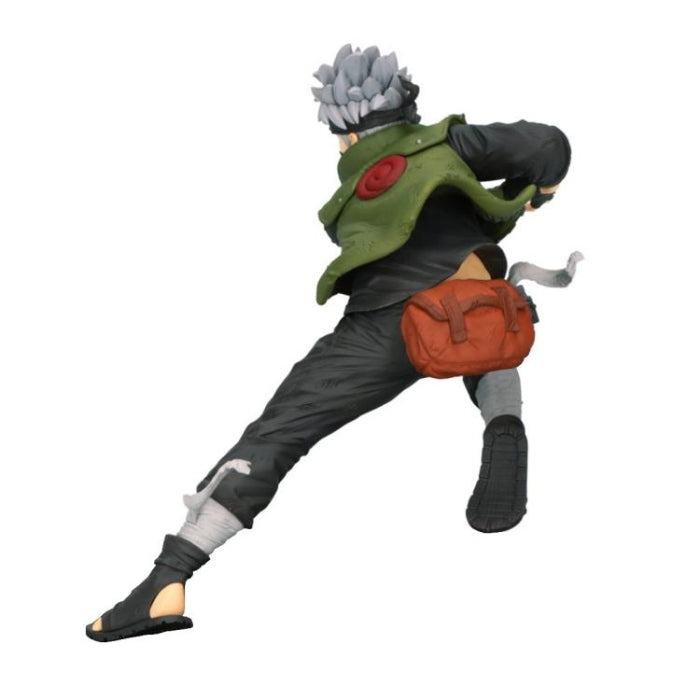 Naruto Shippuden Banpresto Figure Colosseum Hatake Kakashi