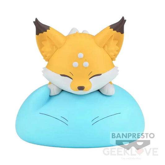 That Time I Got Reincarnated As A Slime Rimuru & Kumara Soft Vinyl Figure