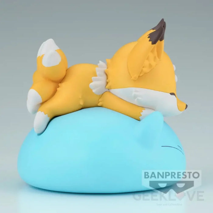 That Time I Got Reincarnated As A Slime Rimuru & Kumara Soft Vinyl Figure