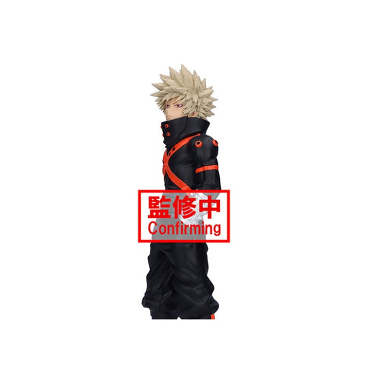 My Hero Academia 7th Season Figure-Katsuki Bakugo-