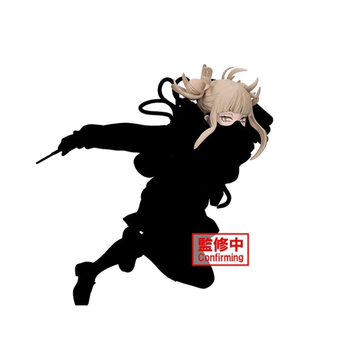 My Hero Academia The Evil Villains-Plus-Himiko Toga