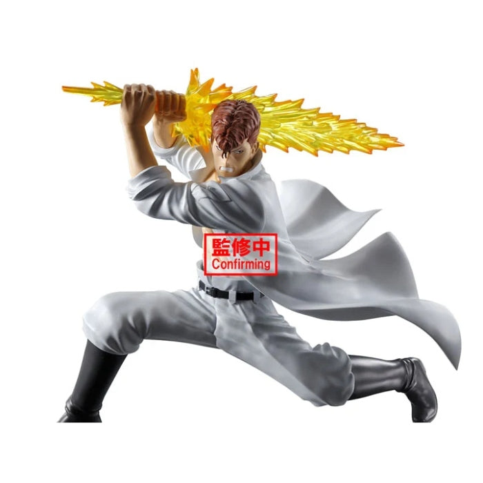 Yu Yu Hakusho Figure-Ankoku Bujutsukai-Kazuma Kuwabara