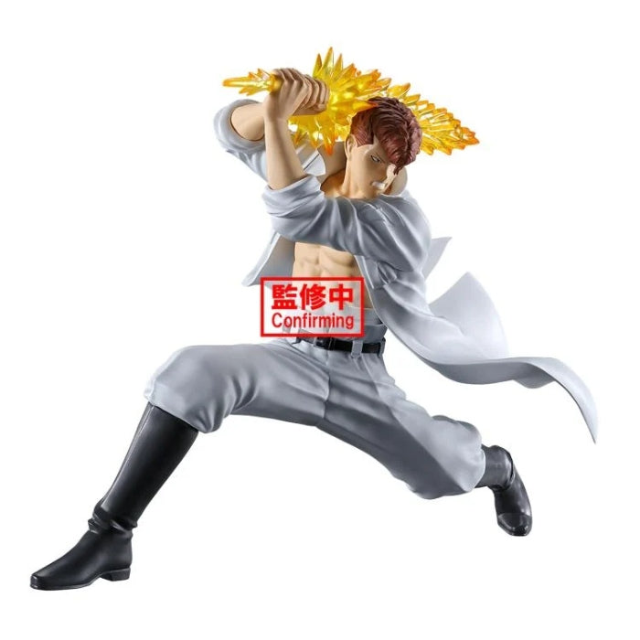 Yu Yu Hakusho Figure-Ankoku Bujutsukai-Kazuma Kuwabara