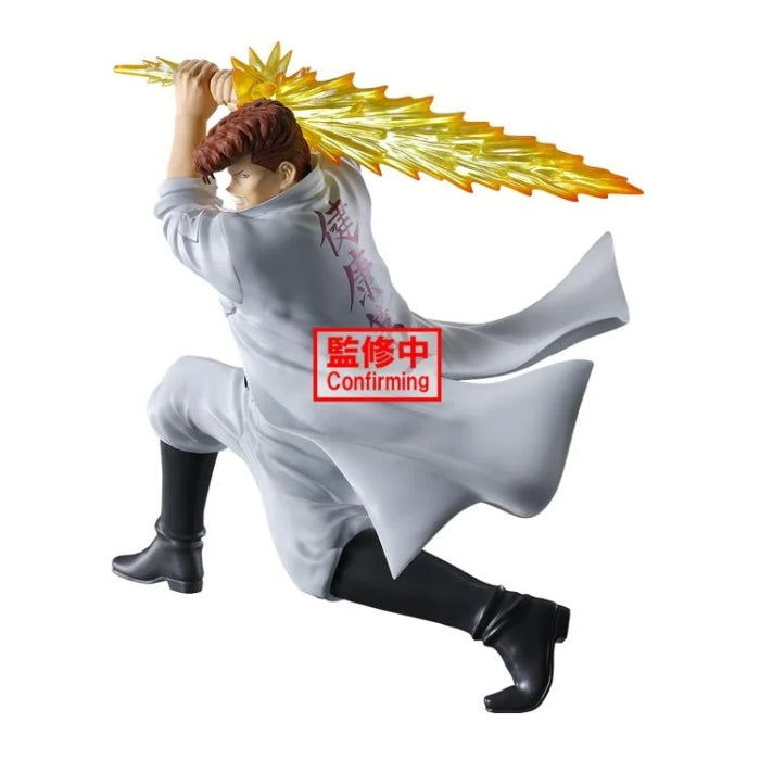 Yu Yu Hakusho Figure-Ankoku Bujutsukai-Kazuma Kuwabara