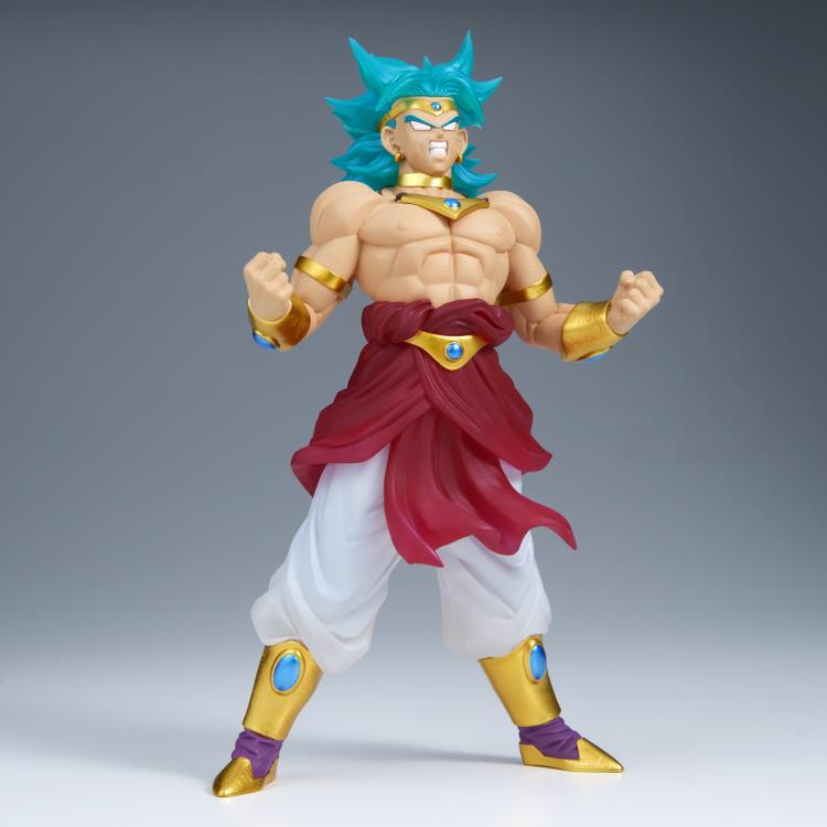 Dragon Ball Z Clearise Super Saiyan Broly