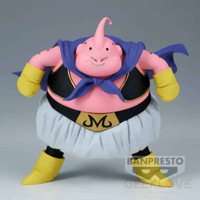 Dragon Ball Z Solid Edge Works Majin Buu