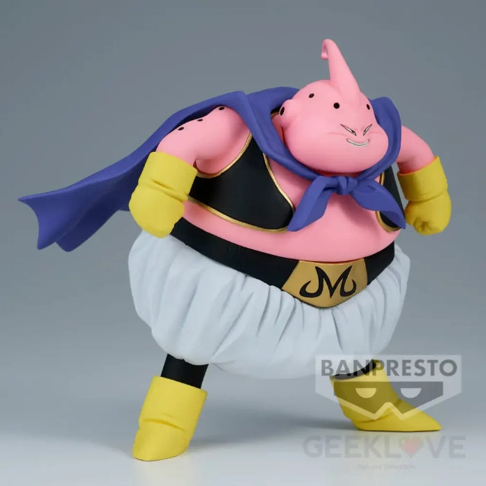 Dragon Ball Z Solid Edge Works Majin Buu