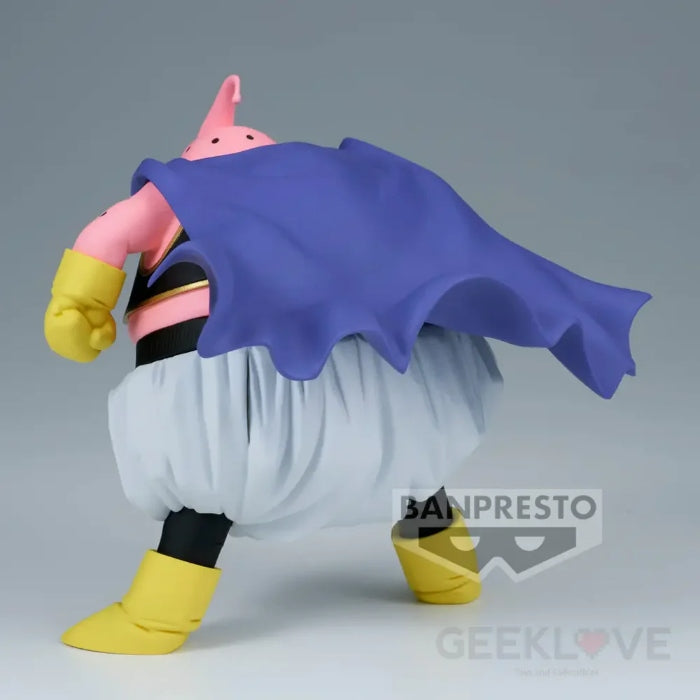 Dragon Ball Z Solid Edge Works Majin Buu