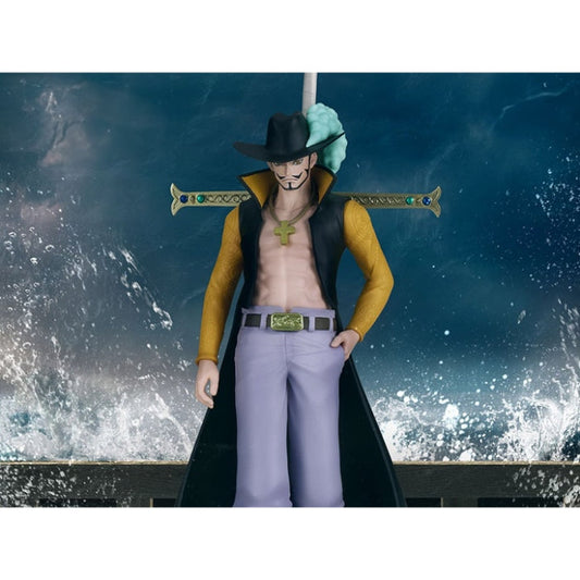 One Piece The Shukko-Dracule.Mihawk-