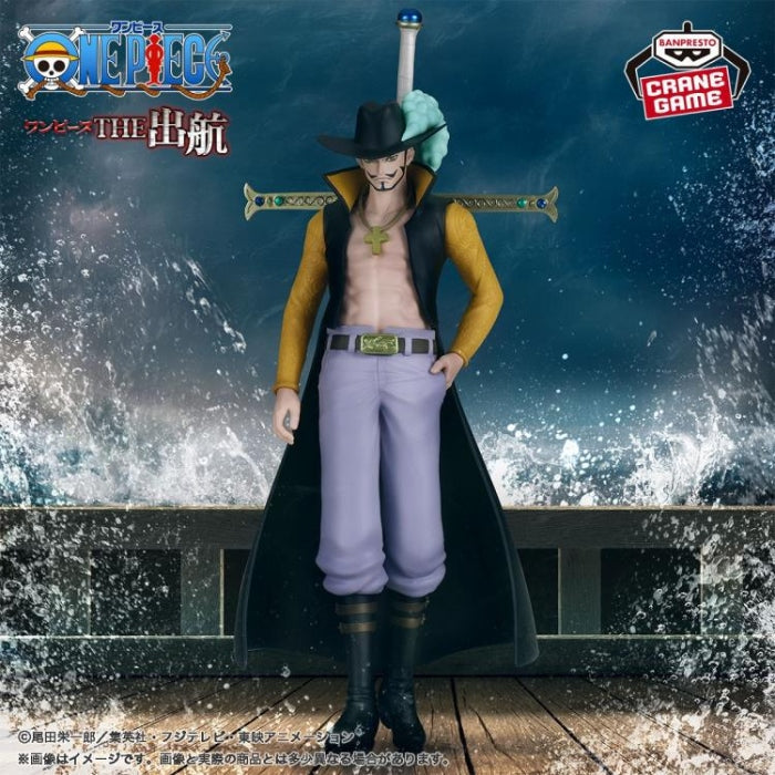 One Piece The Shukko-Dracule.Mihawk-