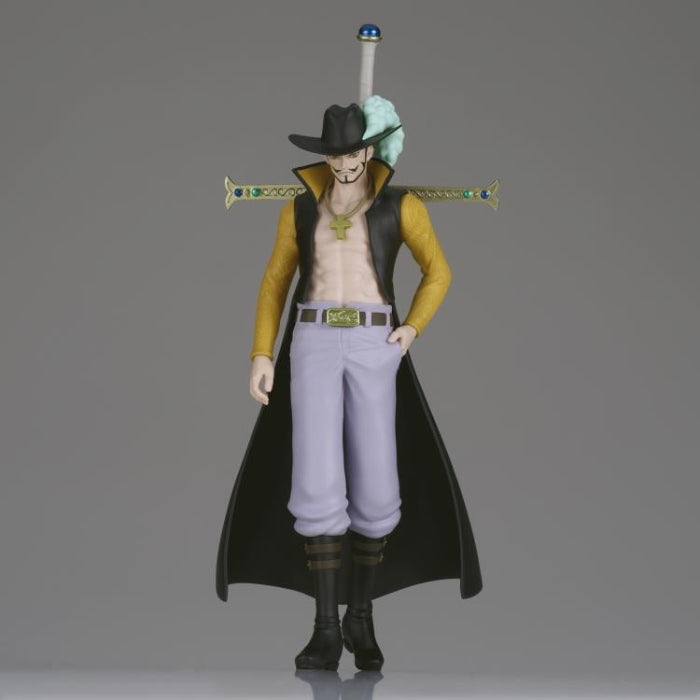 One Piece The Shukko-Dracule.Mihawk-