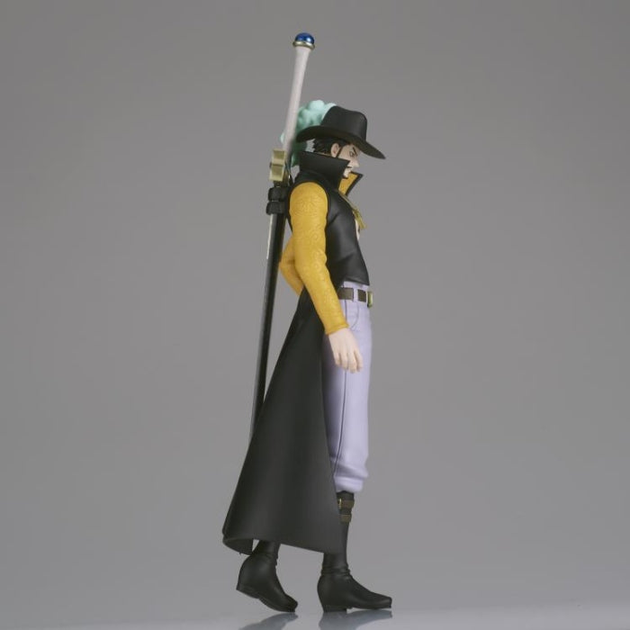 One Piece The Shukko-Dracule.Mihawk-