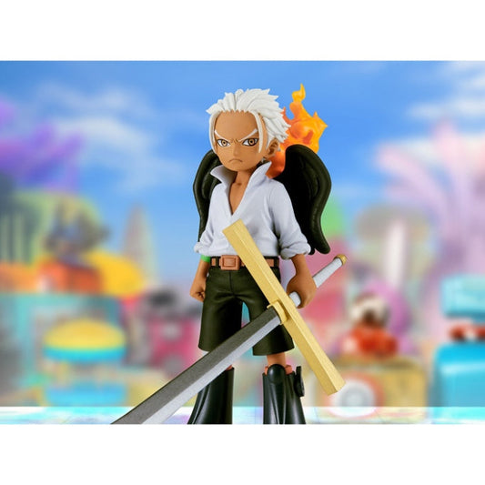 One Piece Dxf-The Grandline Series-S-Hawk