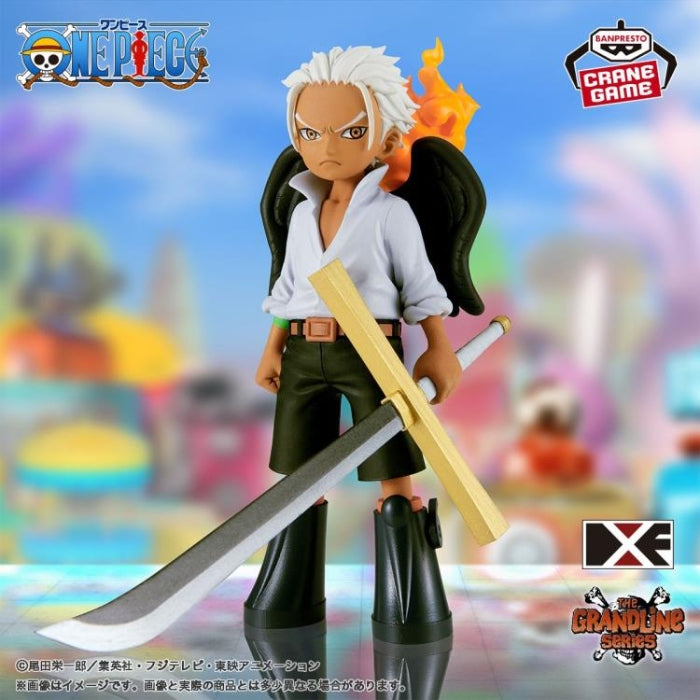 One Piece Dxf-The Grandline Series-S-Hawk