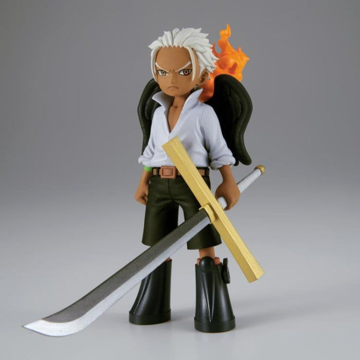 One Piece Dxf-The Grandline Series-S-Hawk