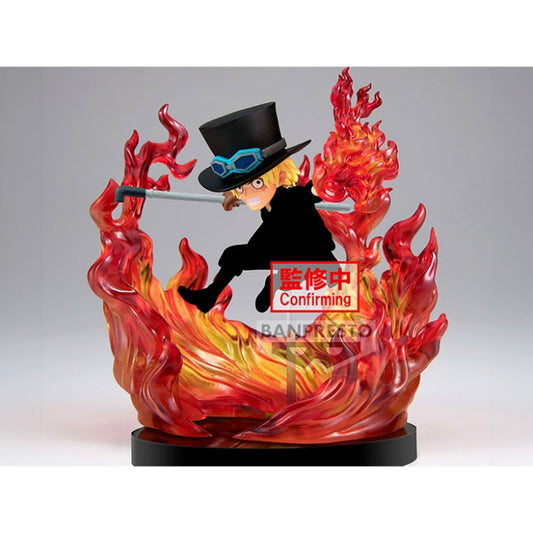 One Piece World Collectable Figure Special Sabo