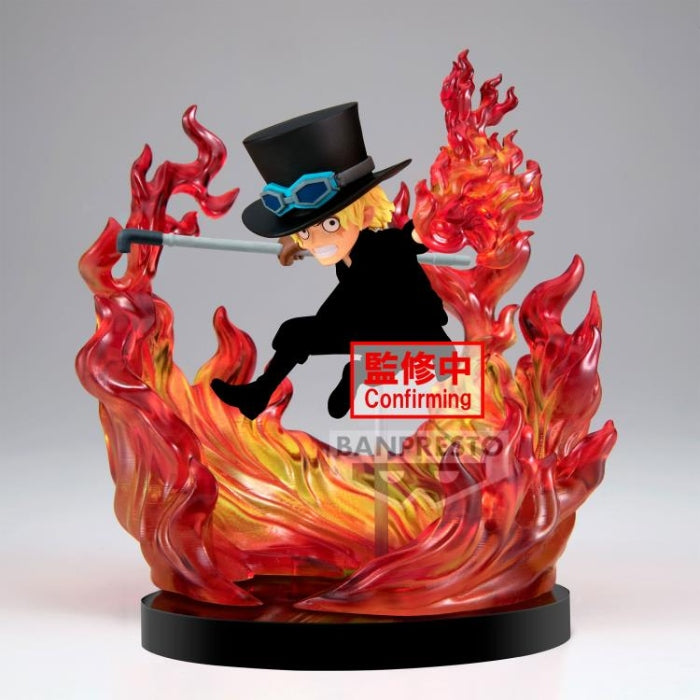 One Piece World Collectable Figure Special Sabo