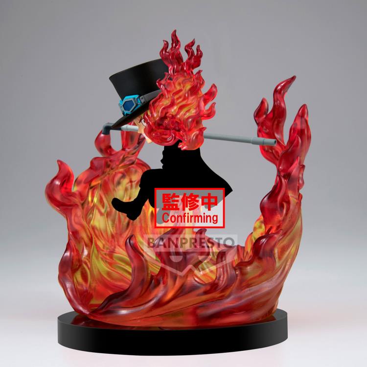 One Piece World Collectable Figure Special Sabo