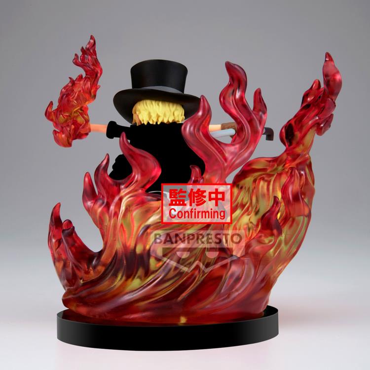 One Piece World Collectable Figure Special Sabo