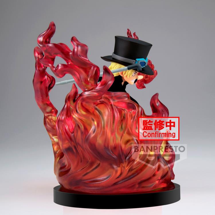 One Piece World Collectable Figure Special Sabo