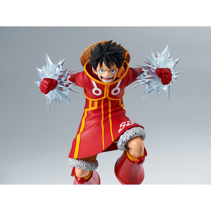 One Piece Battle Record Collection-Monkey.D.Luffy-