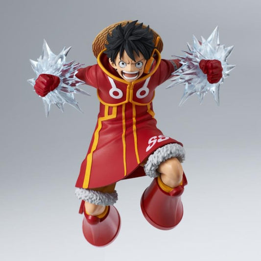 One Piece Battle Record Collection-Monkey.D.Luffy-