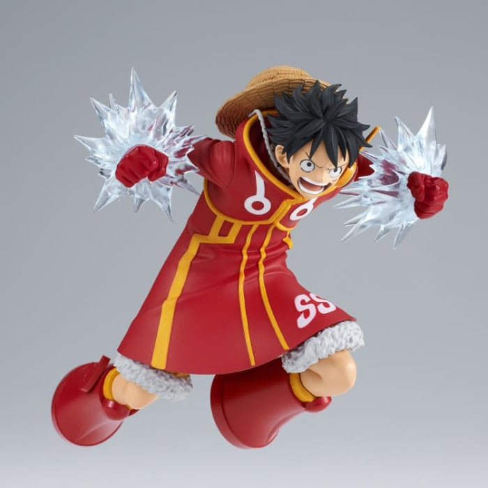 One Piece Battle Record Collection-Monkey.D.Luffy-