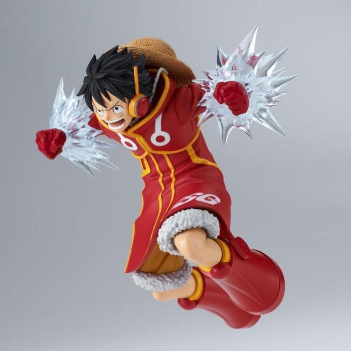 One Piece Battle Record Collection-Monkey.D.Luffy-