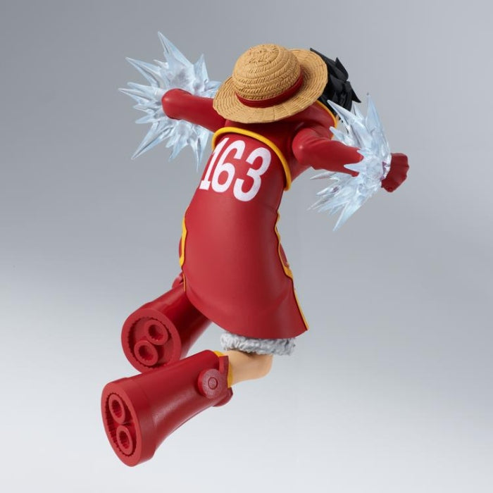 One Piece Battle Record Collection-Monkey.D.Luffy-