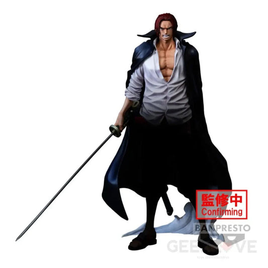 One Piece Premium-Shanks-(The Brush)