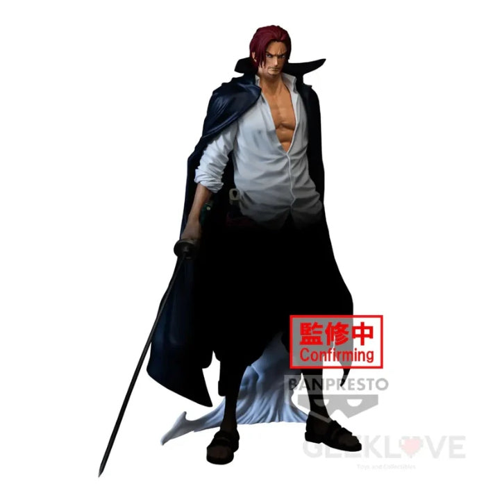 One Piece Premium-Shanks-(The Anime)