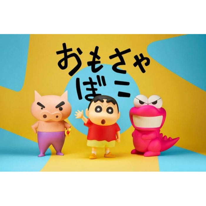 Crayon Shinchan Big Sofvimates-Waniyamasan-