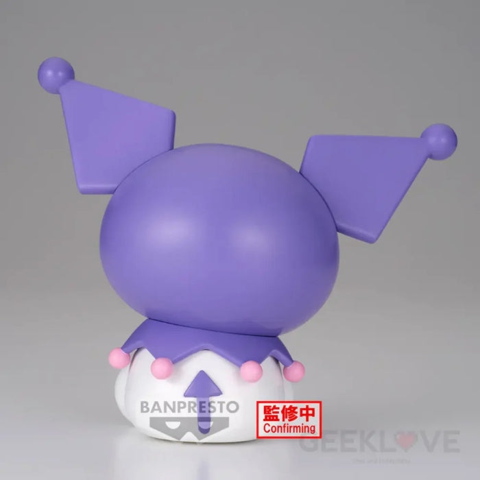 Sanrio Characters Sofvimates -Kuromi Purple Ver.-